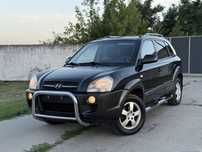 Продам Hyundai Tucson 2.0D 2007