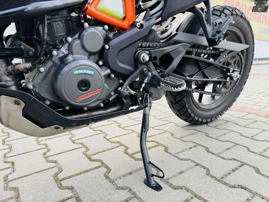KTM 390 Adventure 2024 GWARANCJA z polskiego salonu
