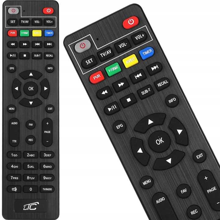 dekoder tuner TV HD DVB-T2 HEVC H.265 NIEWIDOCZNY mini stick nagrywani