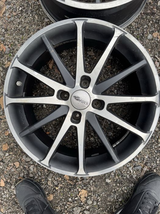 Продам диски Brock 4/108 R17