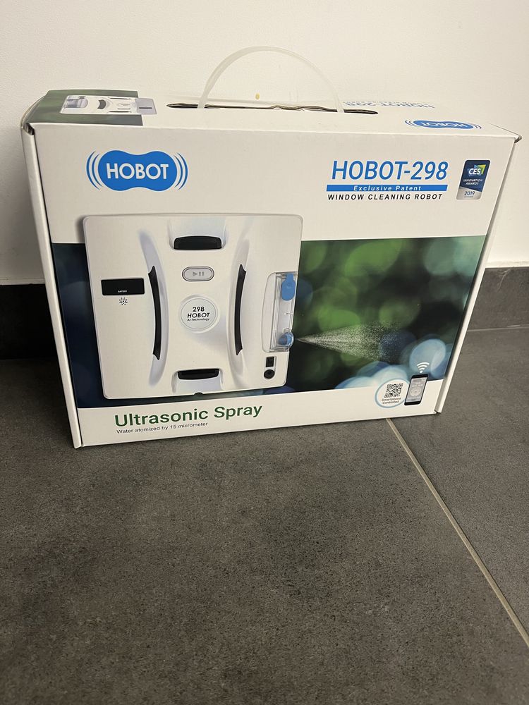 Robot do mycia okien Hobot 298