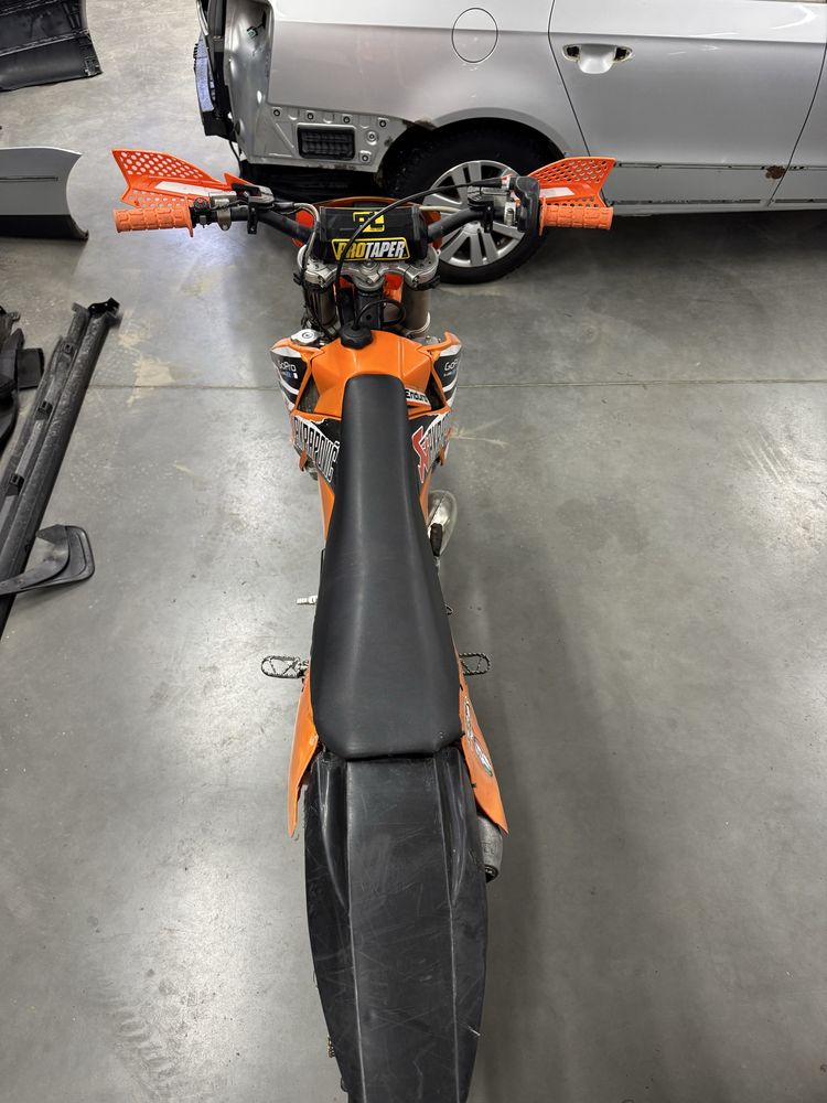Продам KTM SX125