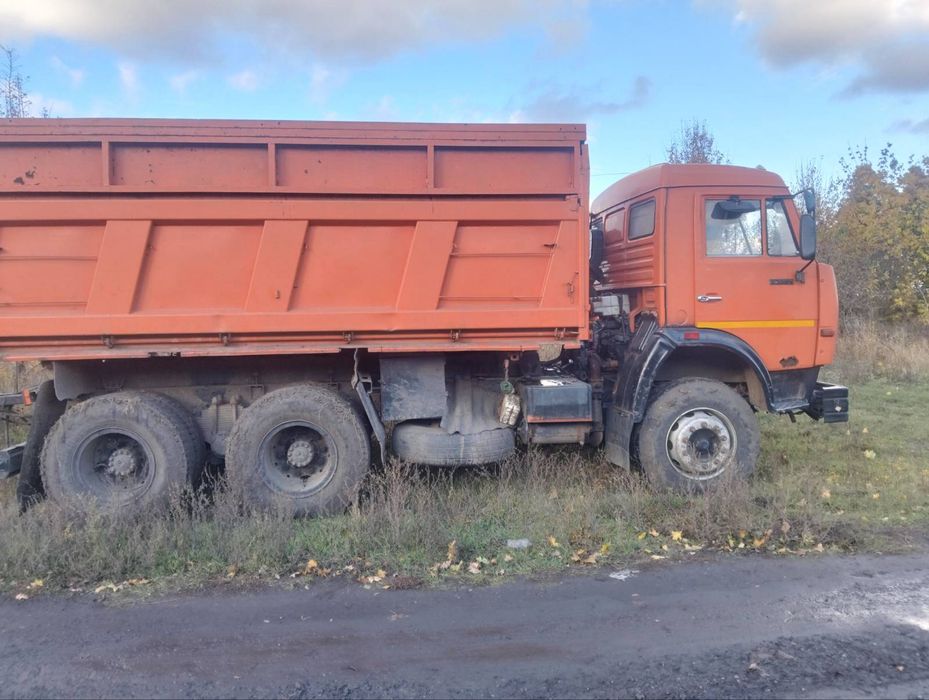 Камаз в доброму стані