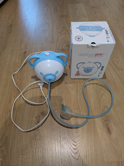 Nosiboo pro2 aspirator do nosa