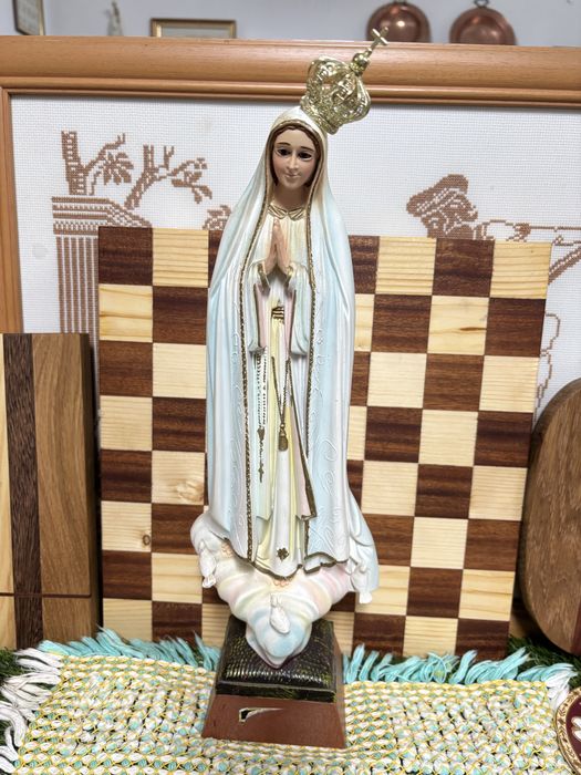 Nossa sra de fatima