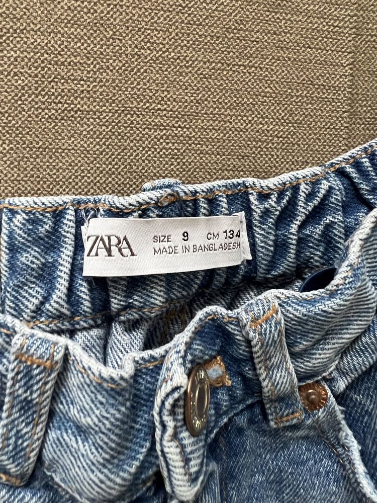 Шорти джинсові Zara 9 років