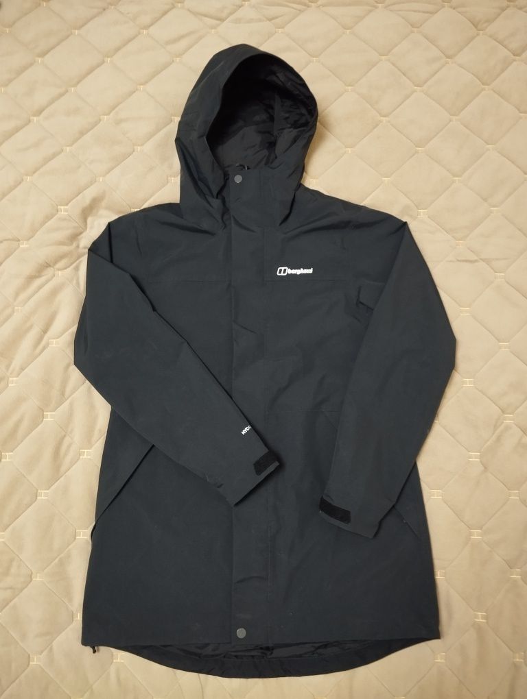 Женская куртка berghaus ветровка M-L размер