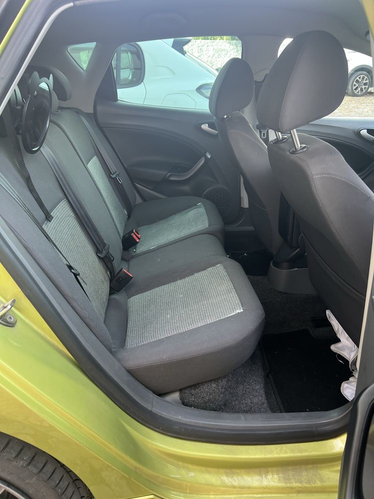 Seat ibiza 6j 1.9di