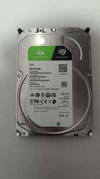 Жорсткий диск 3.5 2TB 7200