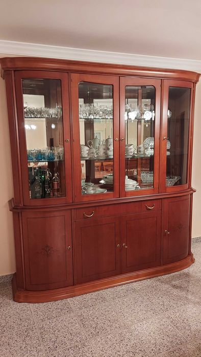 Louceiros e Cristaleiras