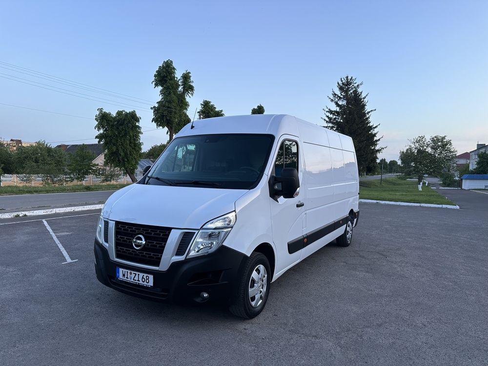 Renault Master Maxi