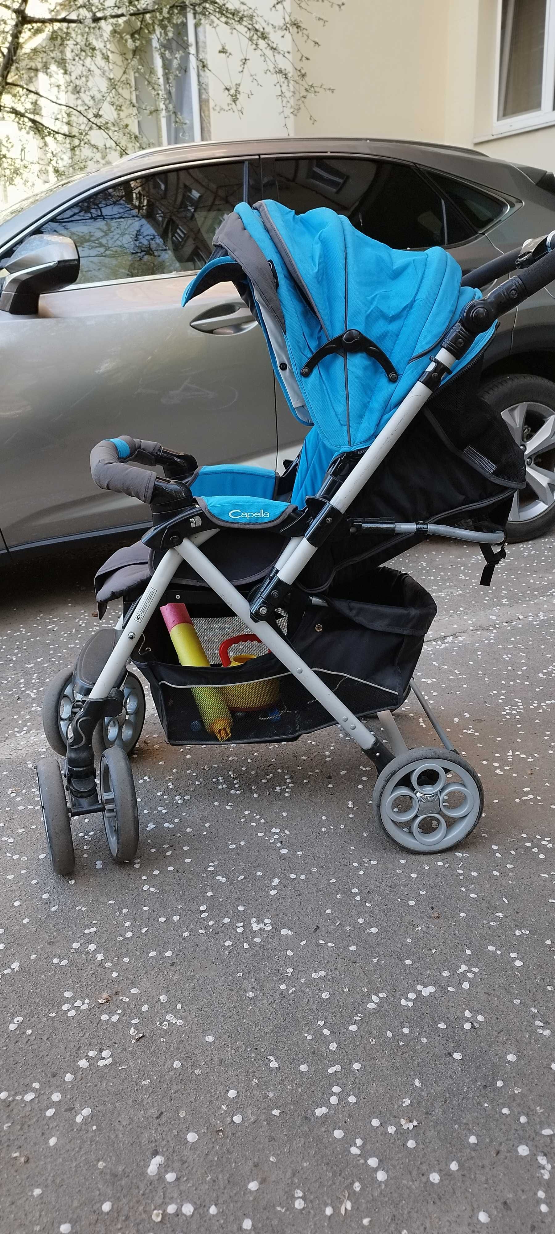 Візочок коляска дитяча 350 грн