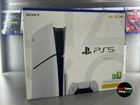 Нова! Sony Playstation 5 Slim Disk Edition 825GB