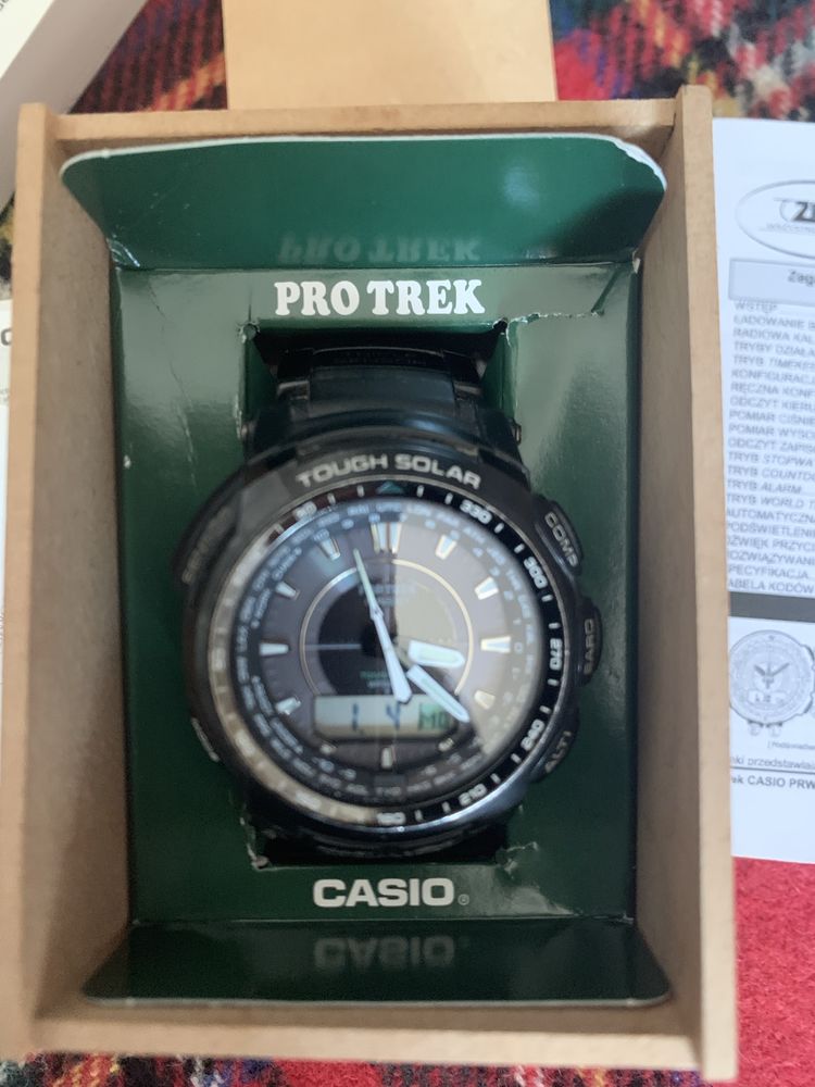 Zegarek Casio PRW - 5100 - 1ER