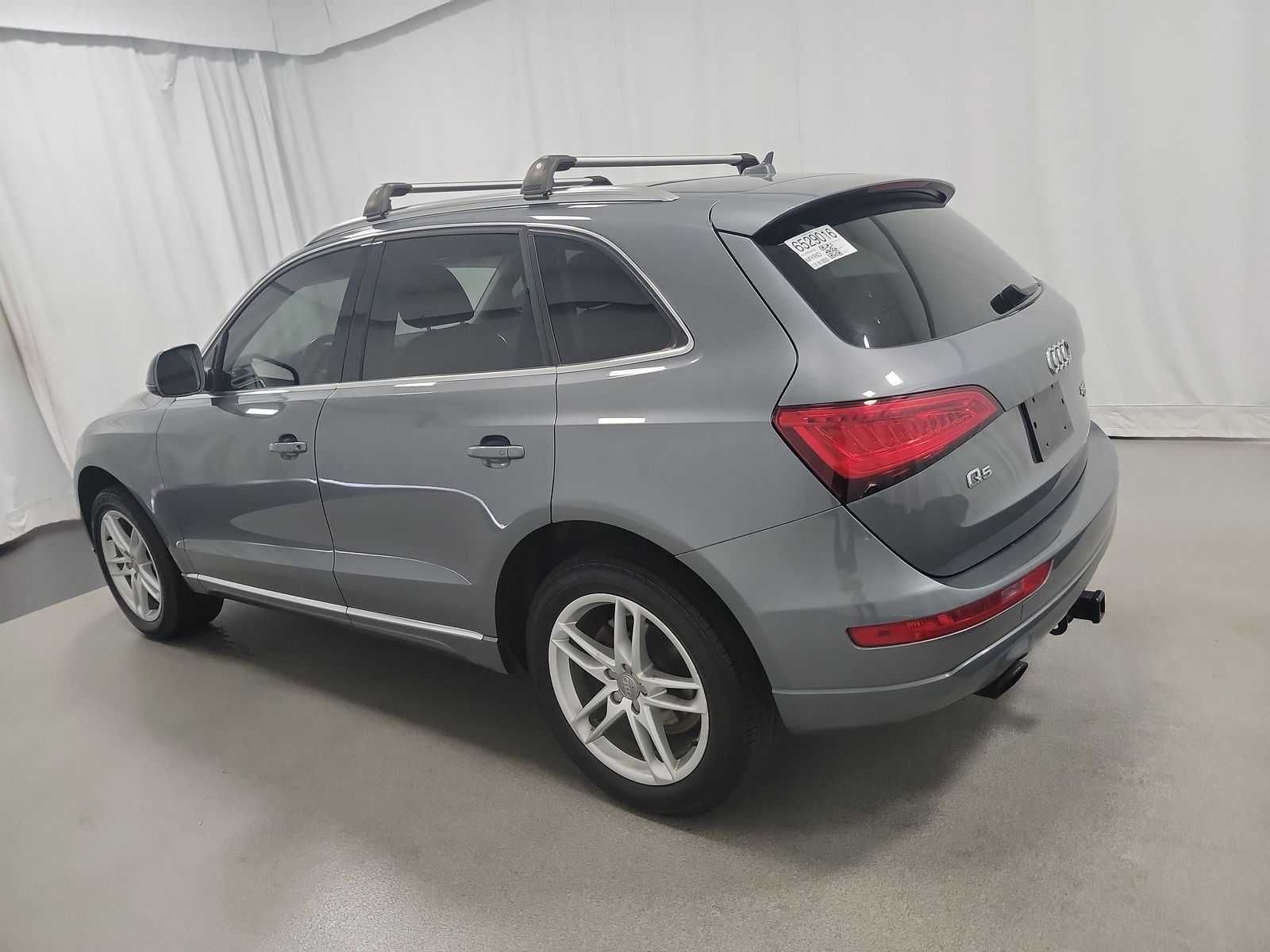 2014 Audi Q5 Premium Plus дизельний