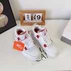 Jordan 4 Retro Metallic Red 38