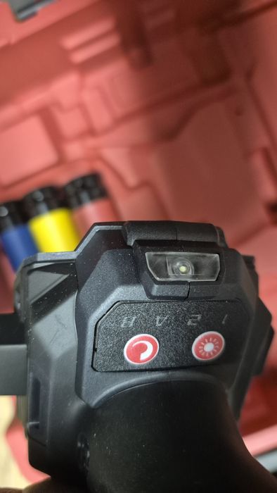 Гайковерт PARKSIDE performance 20v