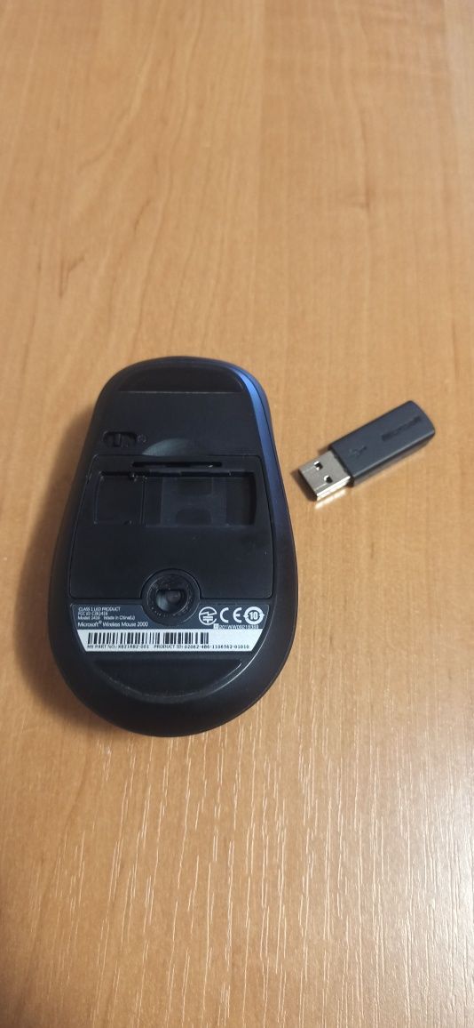 Myszka Microsoft Wireless 2000