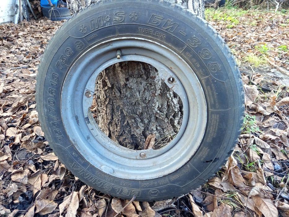 Продам колесо ЗАЗ Таврія нова, Славута.