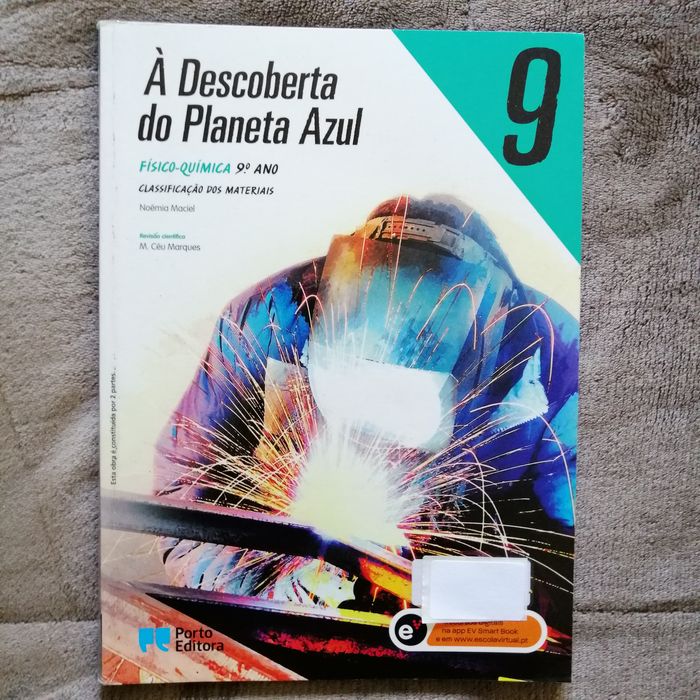 À Descoberta do Planeta Azul 9 ano
