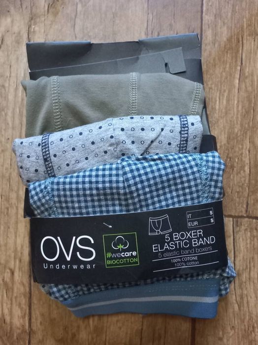 Чоловічі труси боксери OVS