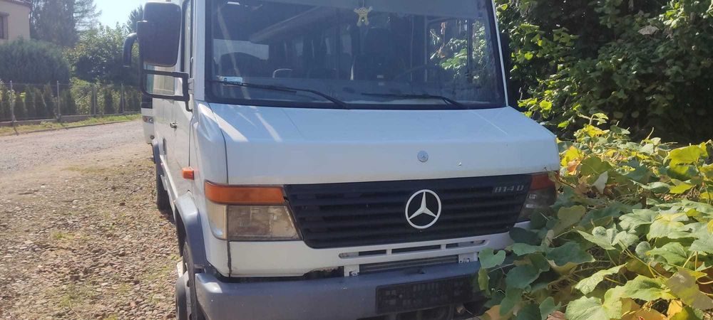 Mercedes Vario 814