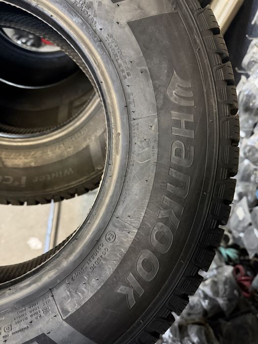 Opony zimowe 185/80R14C 102R Hankook Winter I*Cept LV | 2022 NOWE