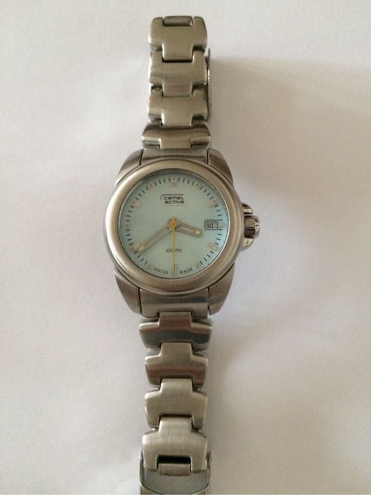 Relógios - DKNY, Camel, St Michael, Flick Flack