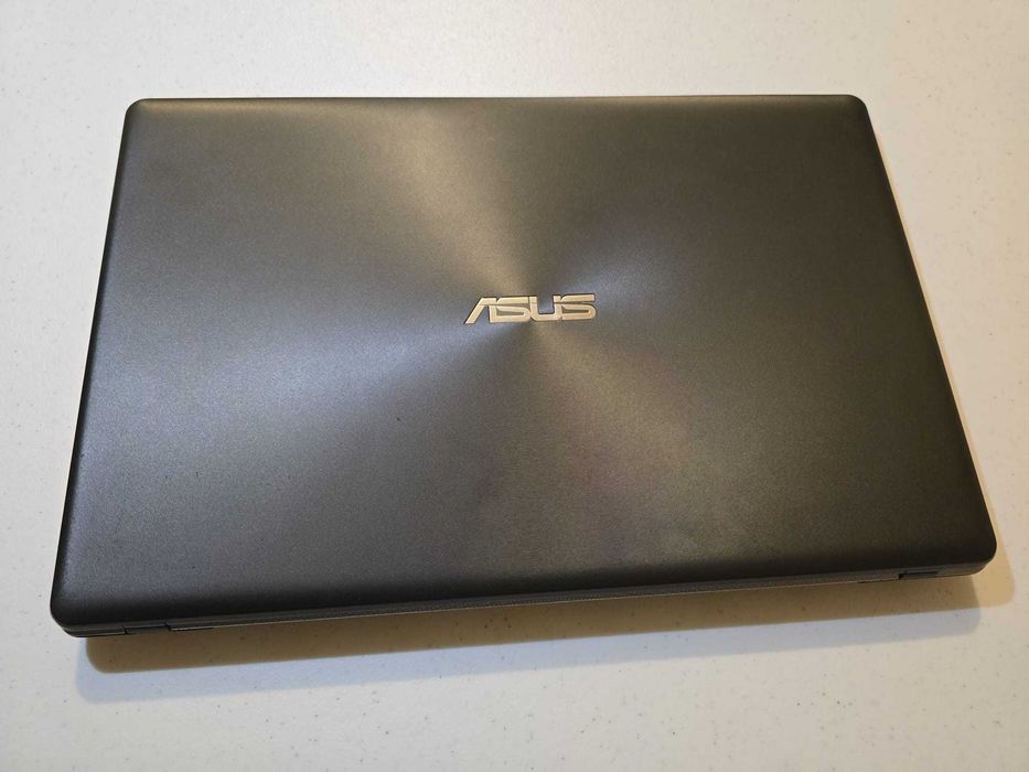 Portátil Asus K550JX