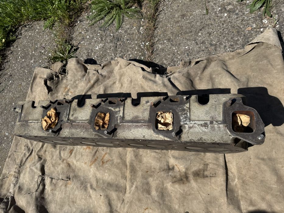 ГБЦ Голова от ямз 238 в идиальном состоянии