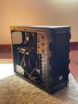 PC Gamer Desktop c/ Monitor - GTX 1650 - SSD 500GB HDD1TB