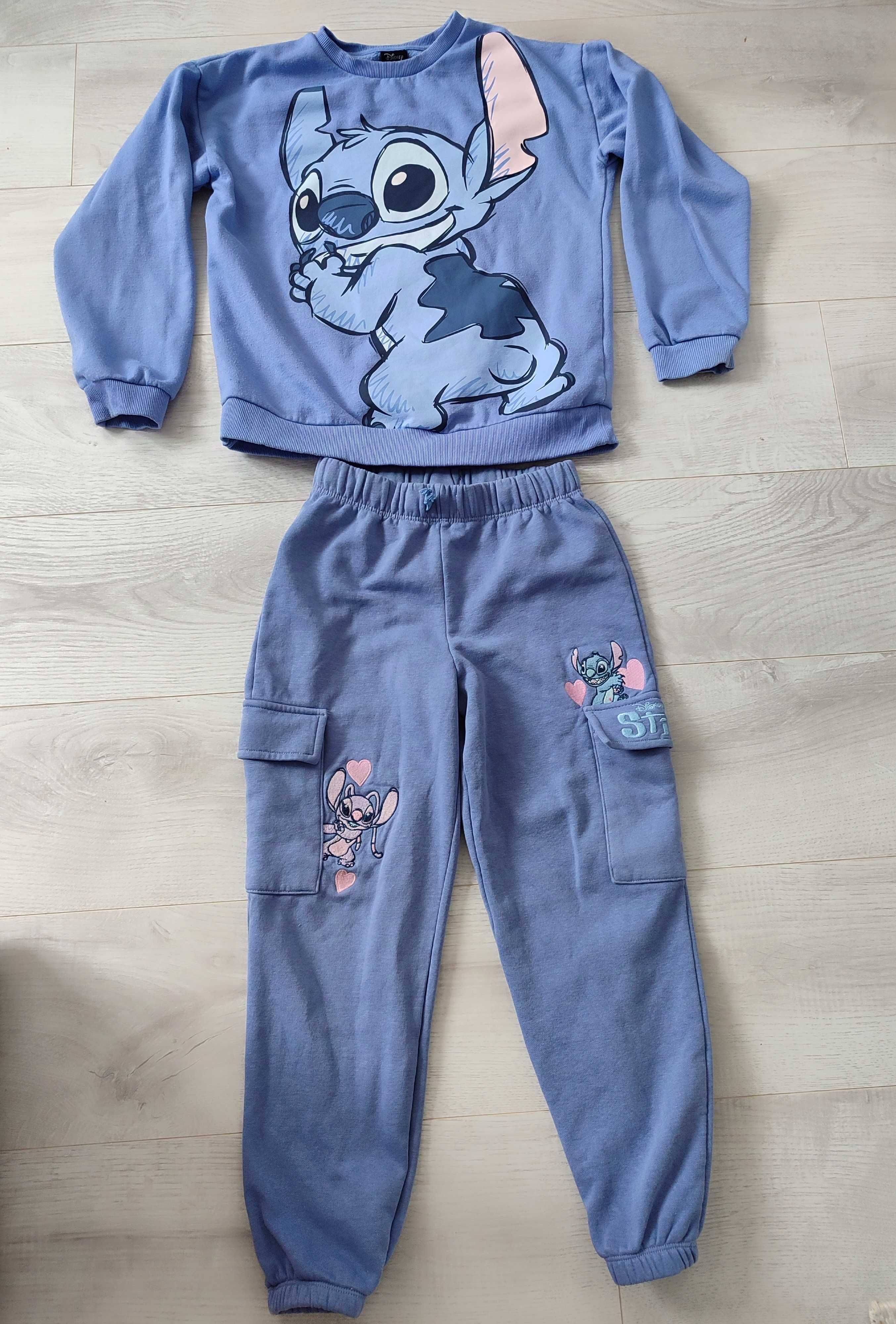 Кофта Stitch худі 140-150 см