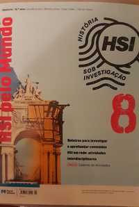 Livro de Atividades NOVO - História HSI - 8° ano