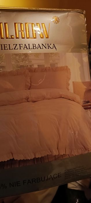 Pościel elegancka ciepła