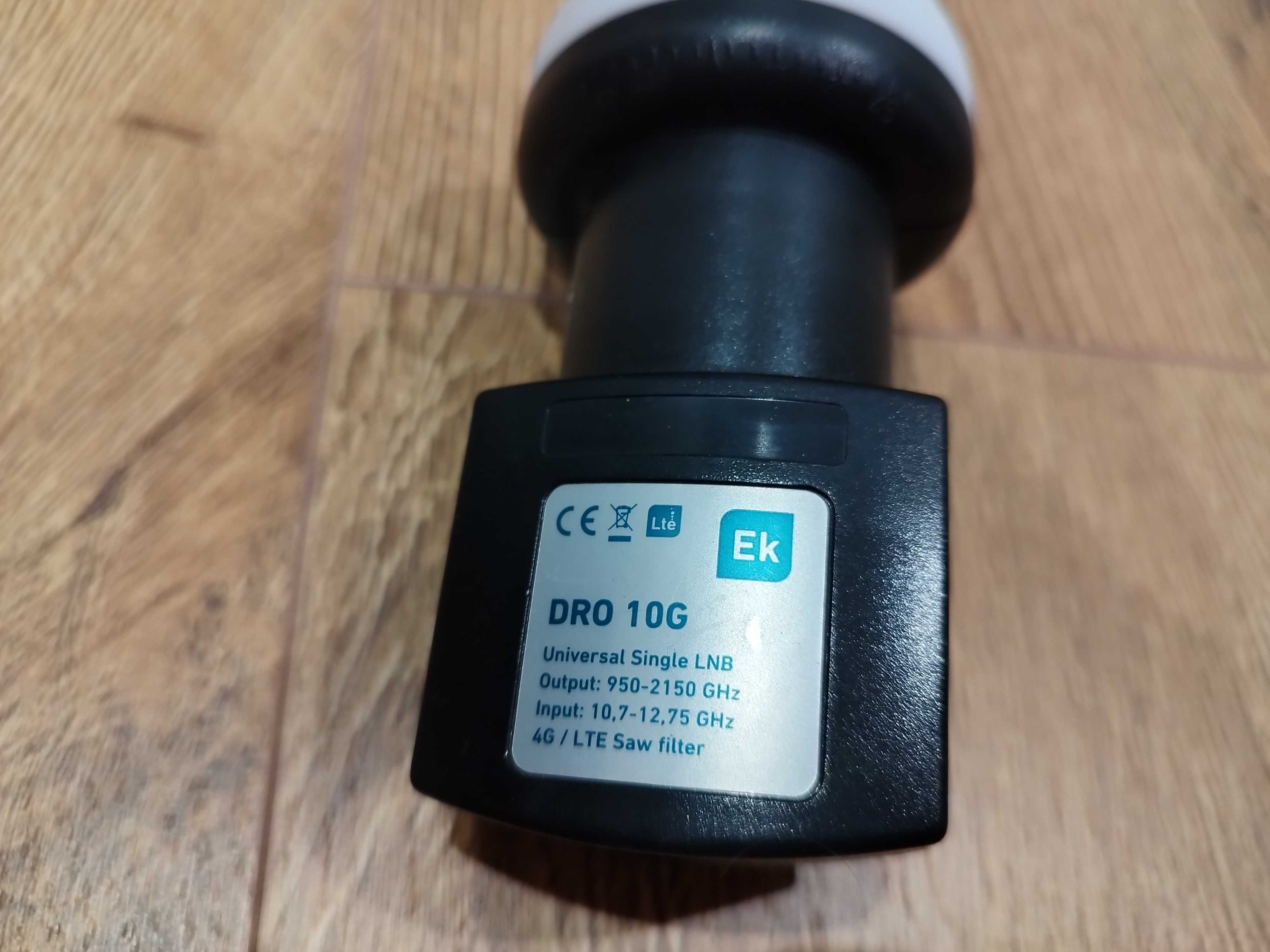 LNB Universal Singular Novo