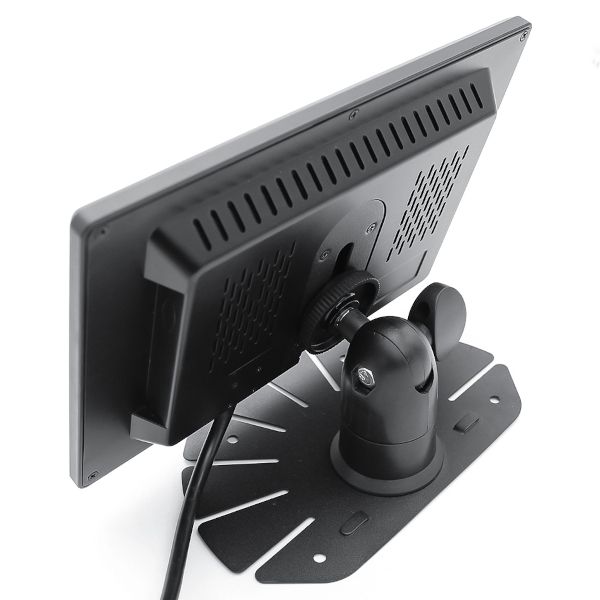 MONITOR 7" 4pin AHD HD 1920x1080p do Busa Tira Kombajnu Koparki Ciągni