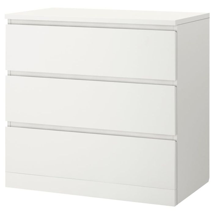 Komoda malm ikea