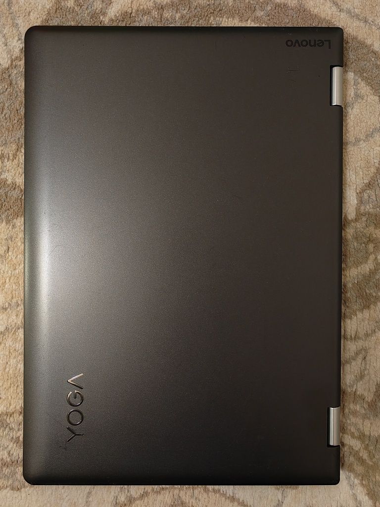 Lenovo yoga 14 FHD, Core I5 - 7200u, Ram 8gb, ssd 256 Gb