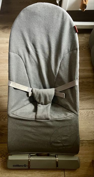 Шезлонг крісло гойдалка лежак дитячий Colibro fly