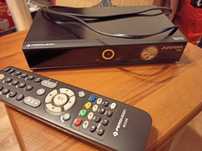 Dekoder DVB-T Ferguson arivaT65 z pilotem