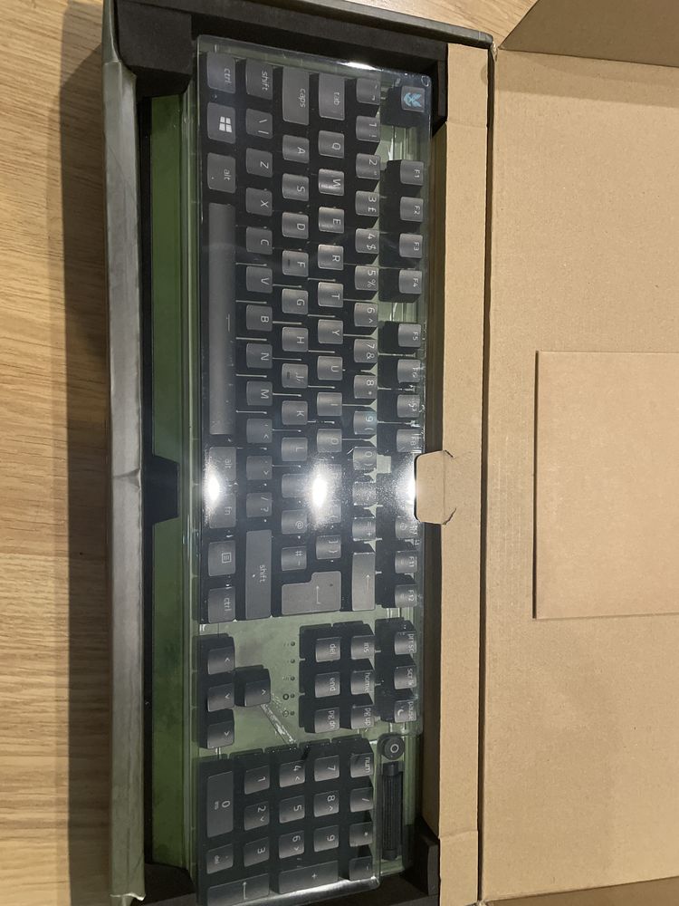 Razer Blackwidow V3 Halo edition