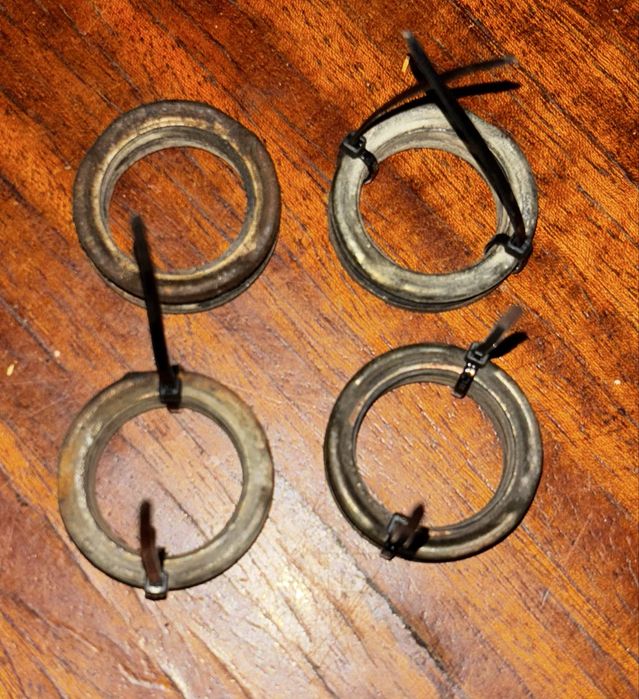 Hastes farol yamaha dt 50 lc