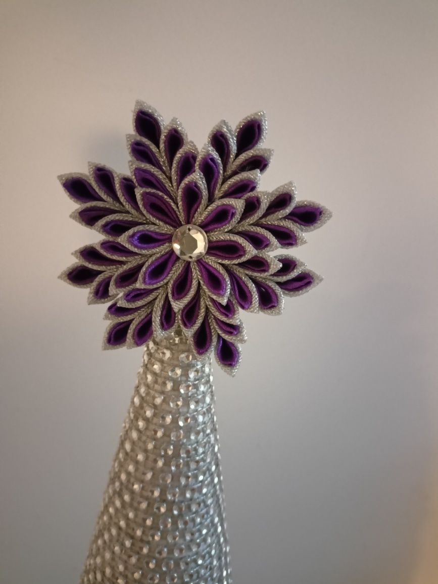 Choinka handmade