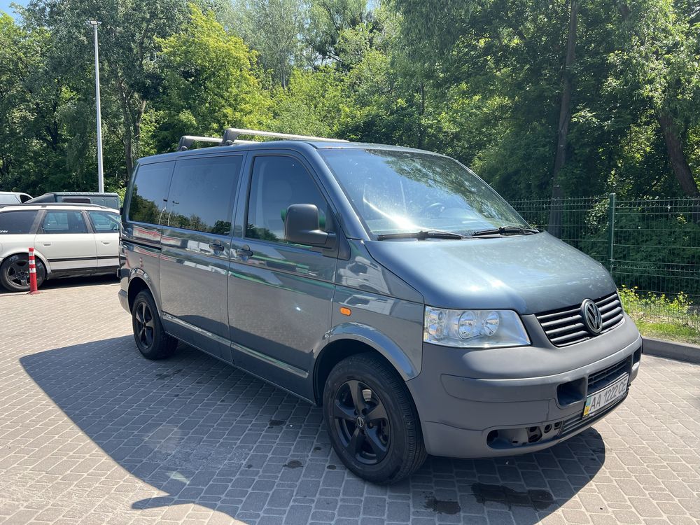 Volkswagen T5 Transporter 2005