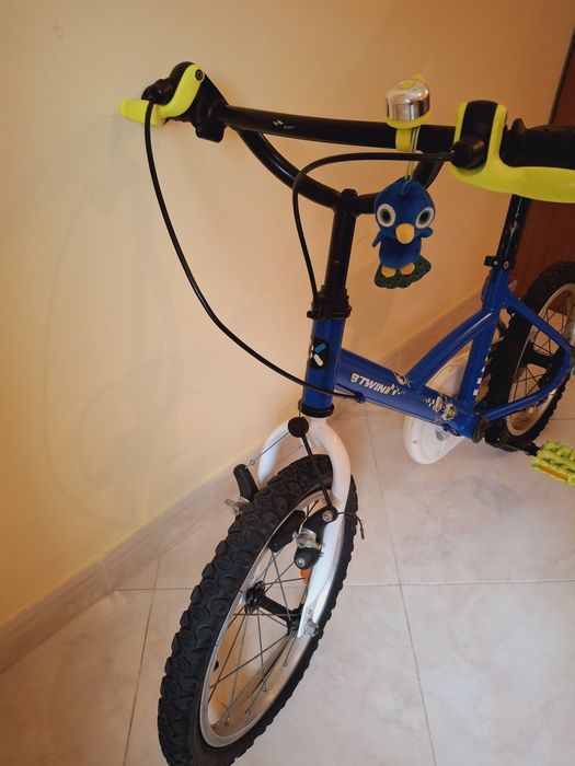 Bicicleta criança