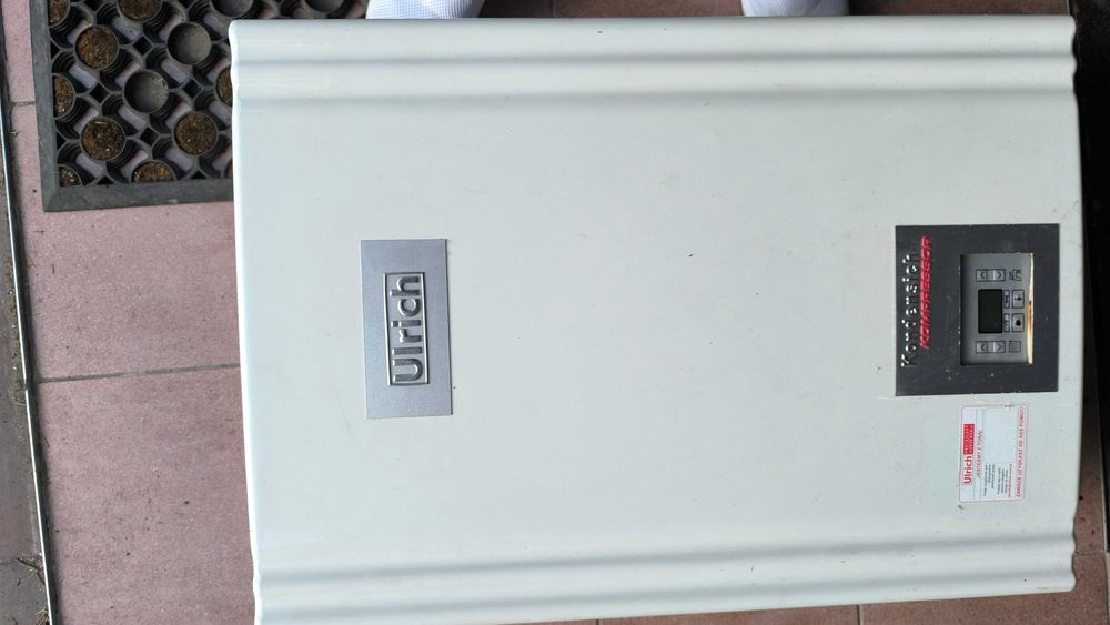 Piec / kocioł kondensacyjny dwufunkcyjny Urlich