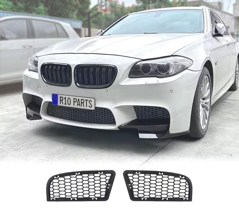 GRELHAS INFERIORES BMW F10 10-17 PARA-CHOQUES LOOK M5