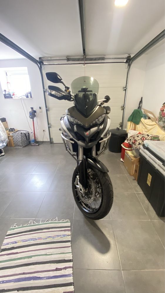 Ducati Multistrada Enduro