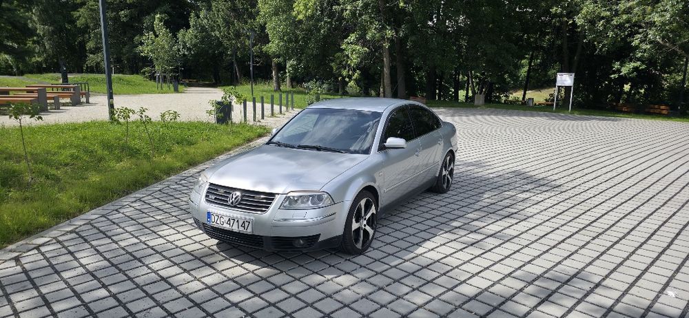 Sprzedam VW Passat W8