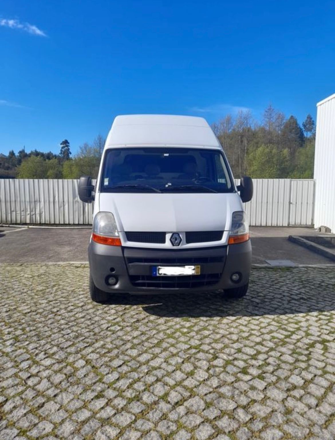 Renault Master 2.500 DCI 120cv